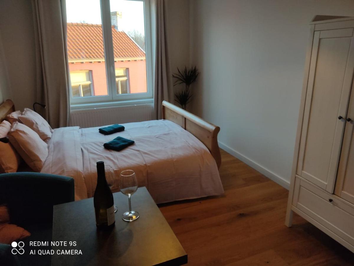 Thepotterie Homestay Bruges